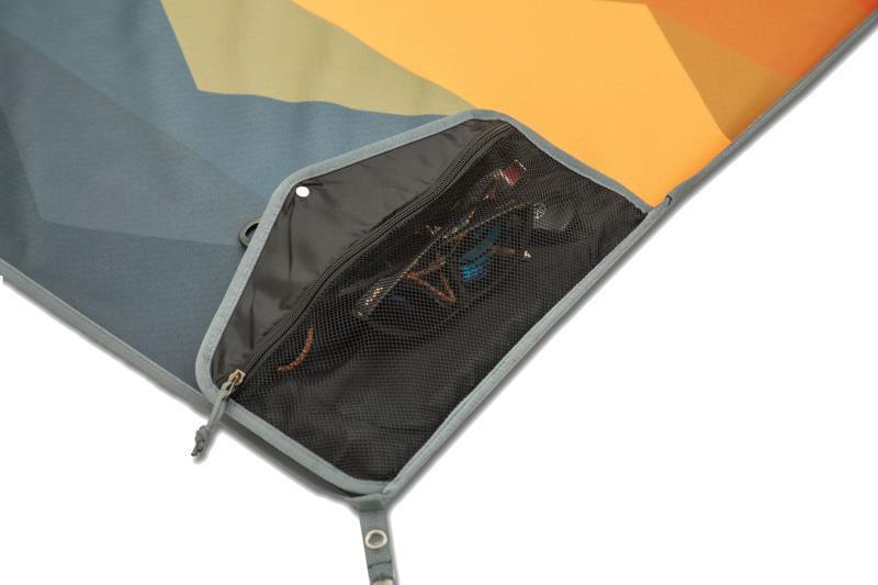 Victory Patio Blanket - Large - Fortress Mirage 3