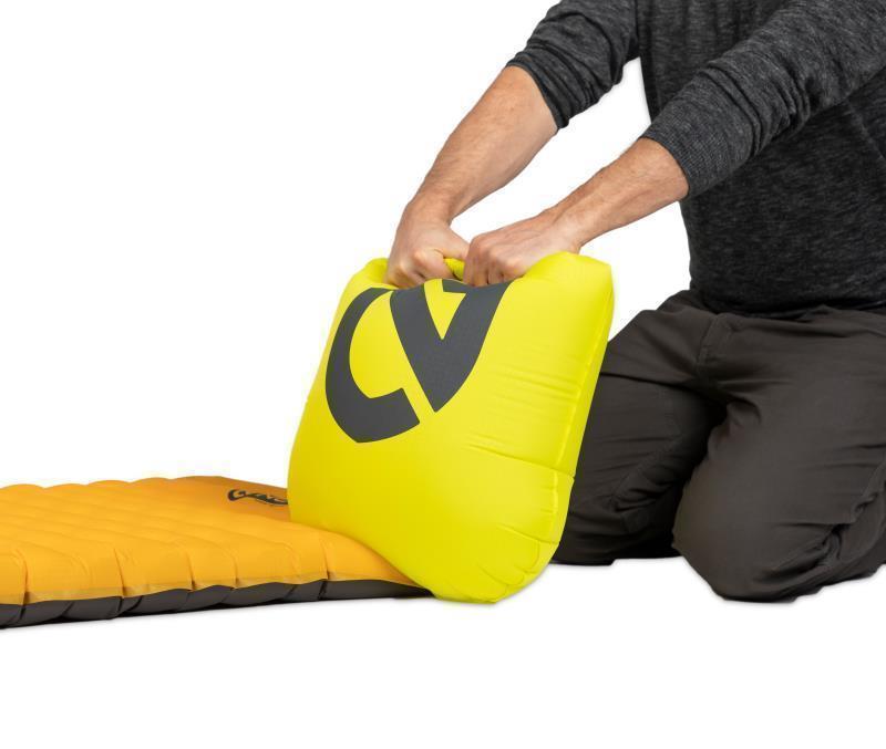 Vortex Pump Sack - Lemon Green - Not Applicable 4