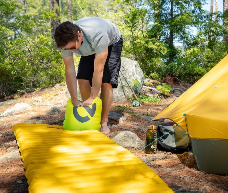 Vortex Pump Sack - Lemon Green - Not Applicable 5