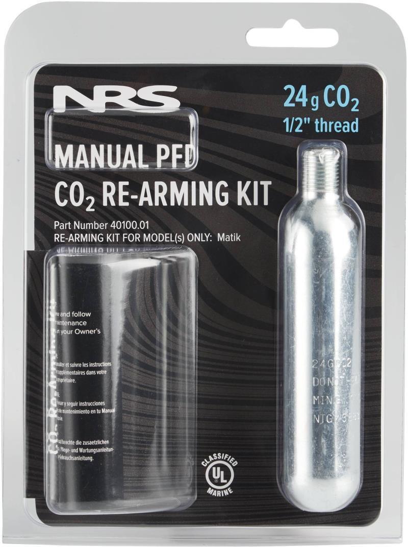24G CO2 Arming Kit - Manual - Not Applicable 2