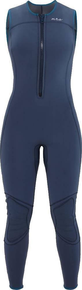 3.0 Farmer Jane Wetsuit - Womens - Slate 3
