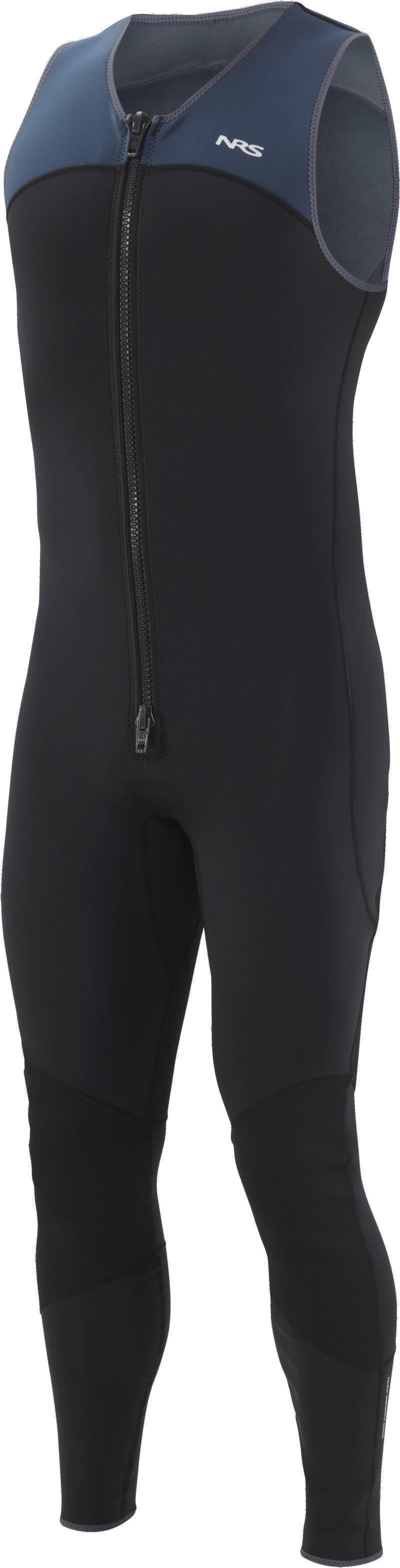 3.0 Farmer John Wetsuit - Mens - Black 2