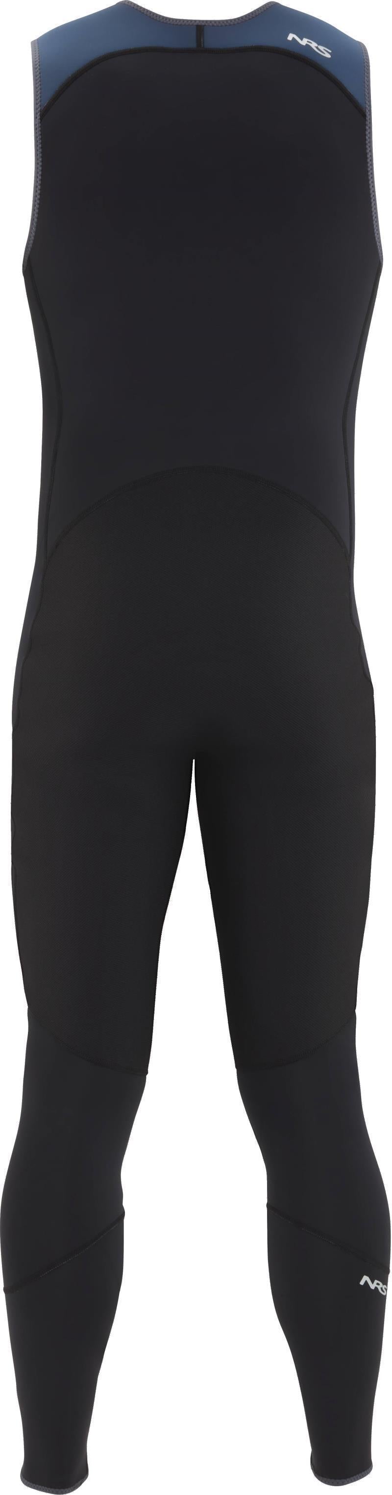 3.0 Farmer John Wetsuit - Mens - Black 4