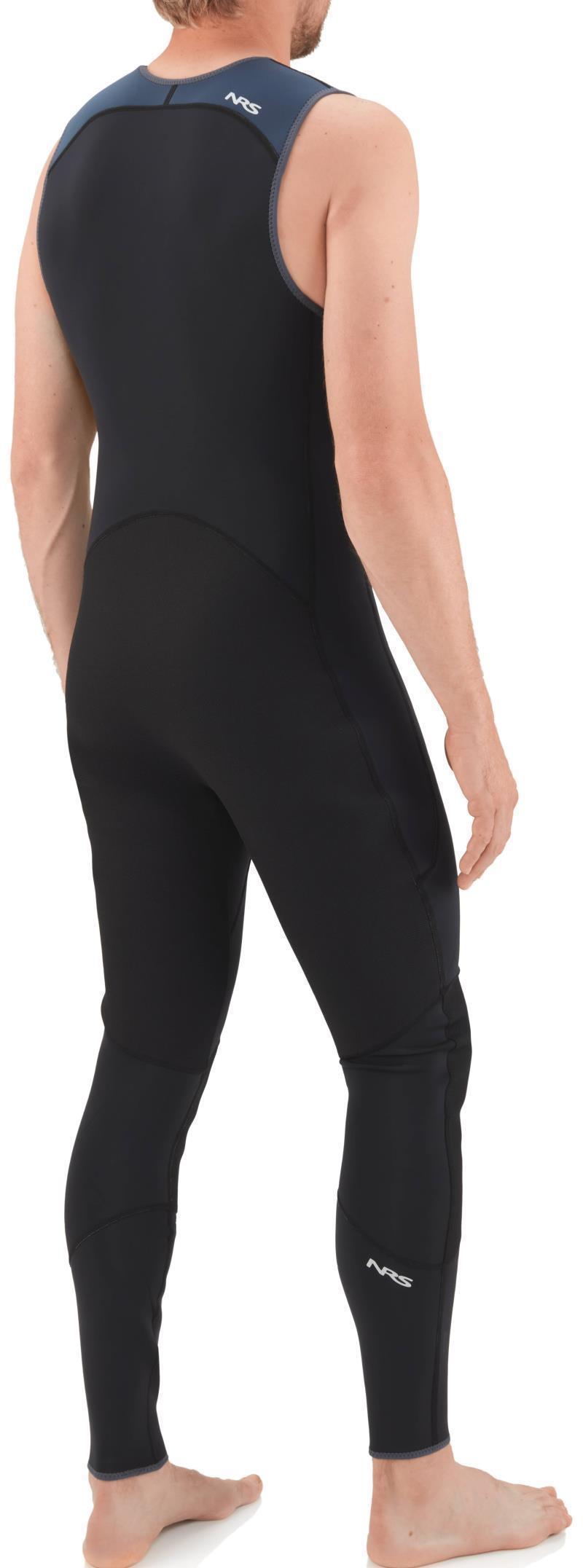 3.0 Farmer John Wetsuit - Mens - Black 6