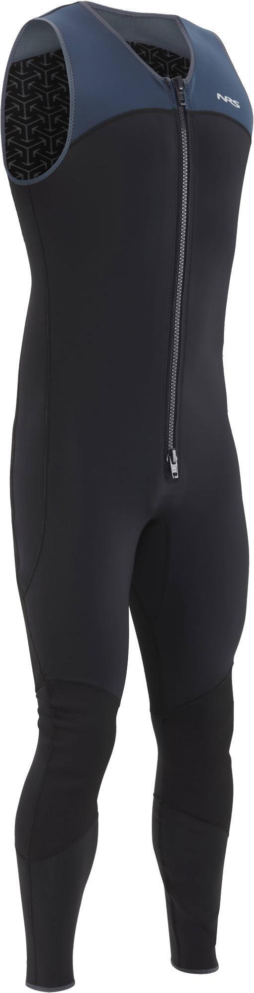 3.0 Ultra John Wetsuit - Mens - Black 1