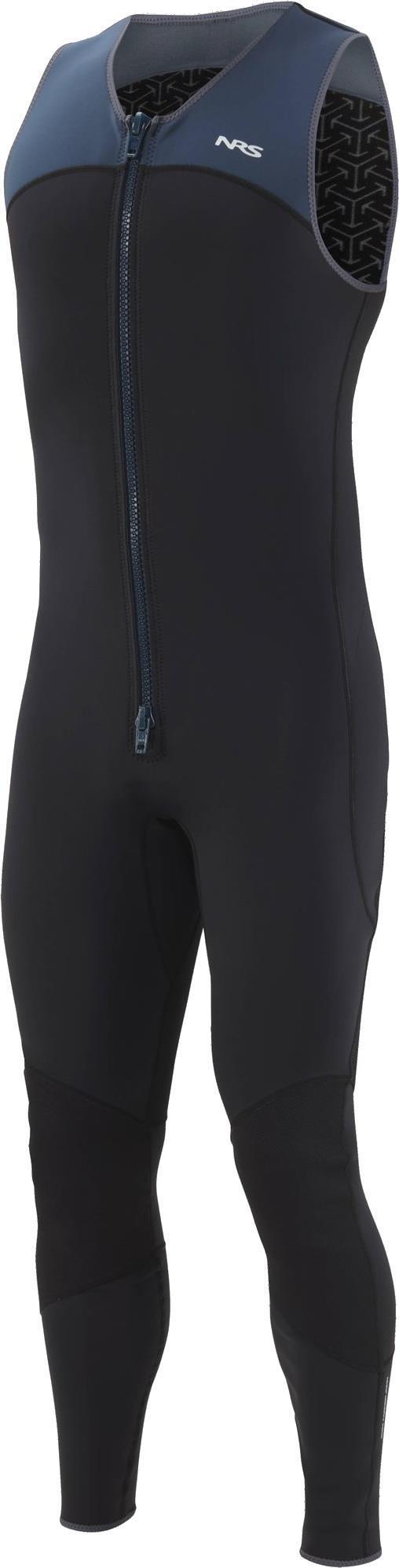 3.0 Ultra John Wetsuit - Mens - Black 2