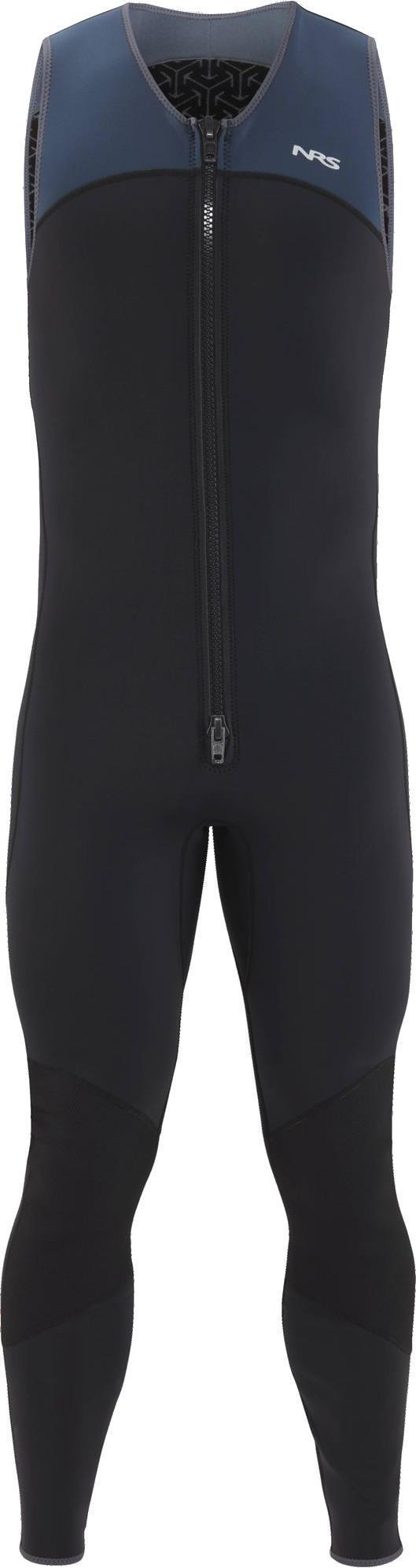 3.0 Ultra John Wetsuit - Mens - Black 3