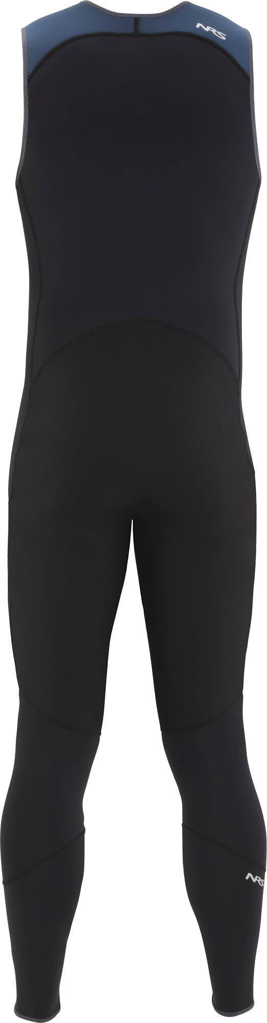 3.0 Ultra John Wetsuit - Mens - Black 4