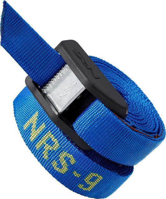 9` Heavy Duty 1" Buckle Bumper Straps - Pair - Not Applicable 1