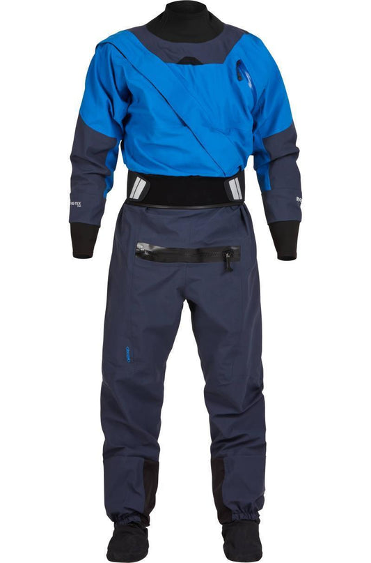 Axiom GTX Pro Dry Suit - Mens - Blue 1