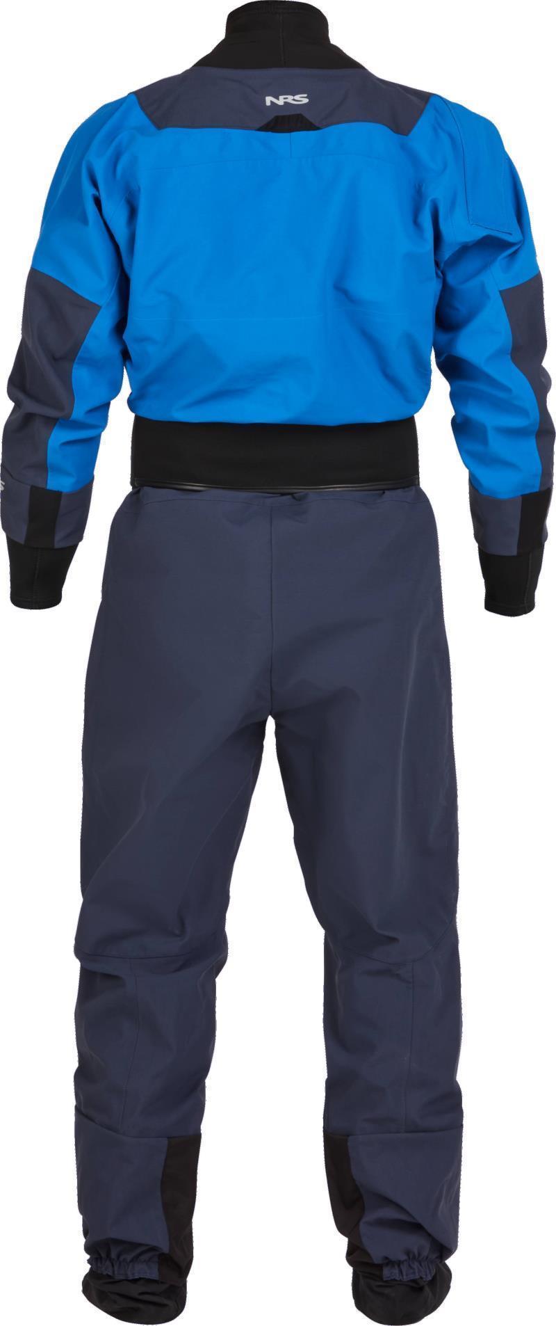 Axiom GTX Pro Dry Suit - Mens - Blue 2