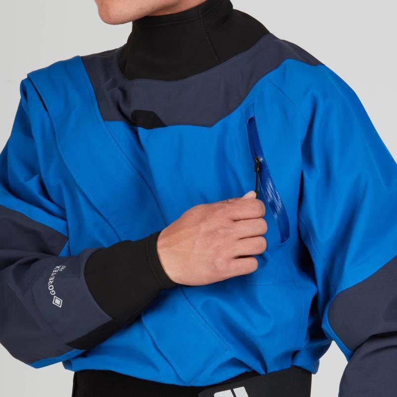 Axiom GTX Pro Dry Suit - Mens - Blue 6