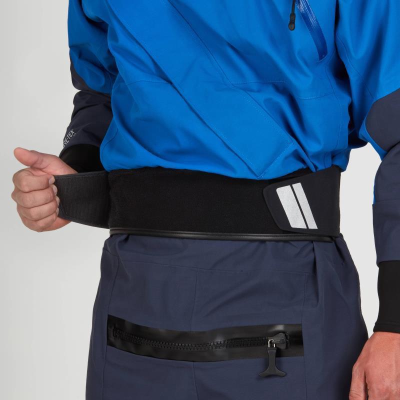 Axiom GTX Pro Dry Suit - Mens - Blue 7