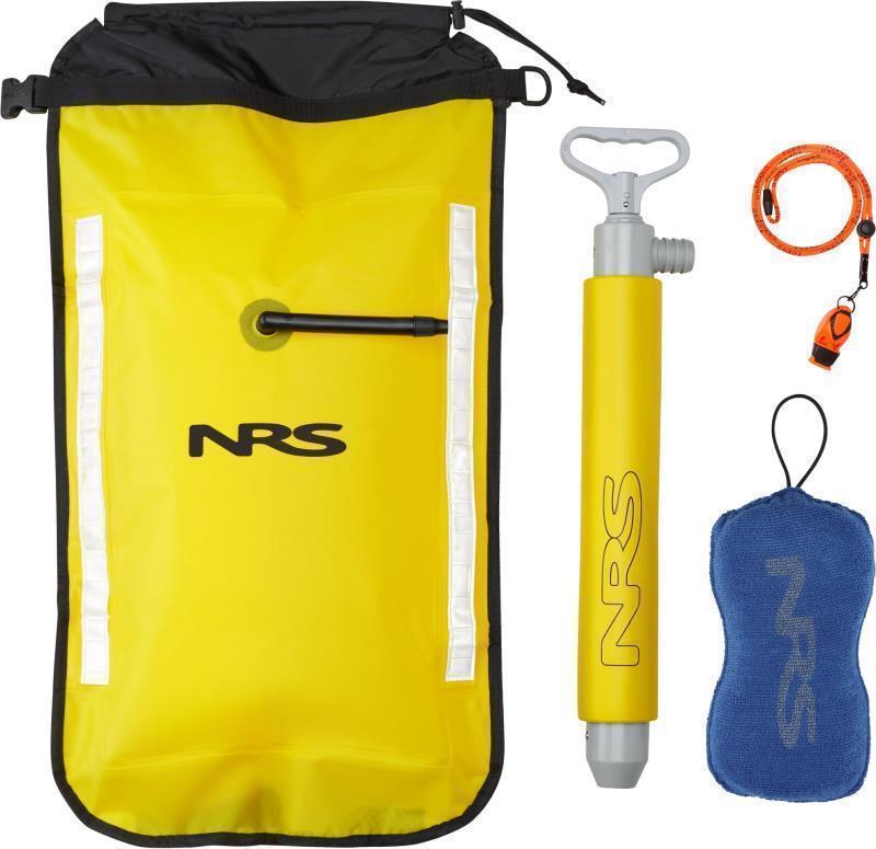 Basic Touring Safety Kit - Yellow 1