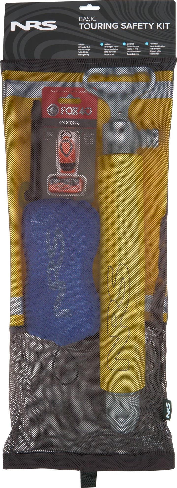 Basic Touring Safety Kit - Yellow 2