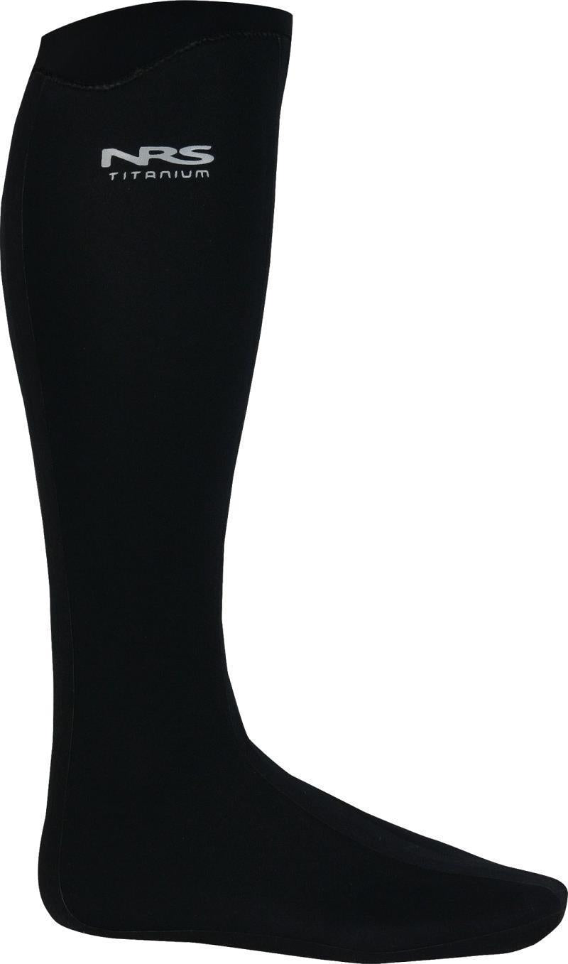 Boundary Socks - Black 1