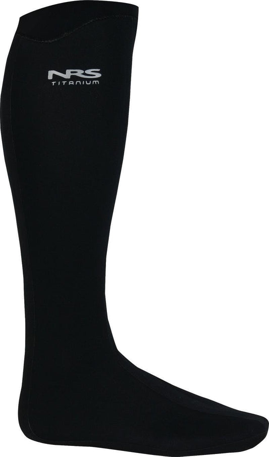 Boundary Socks - Black 1