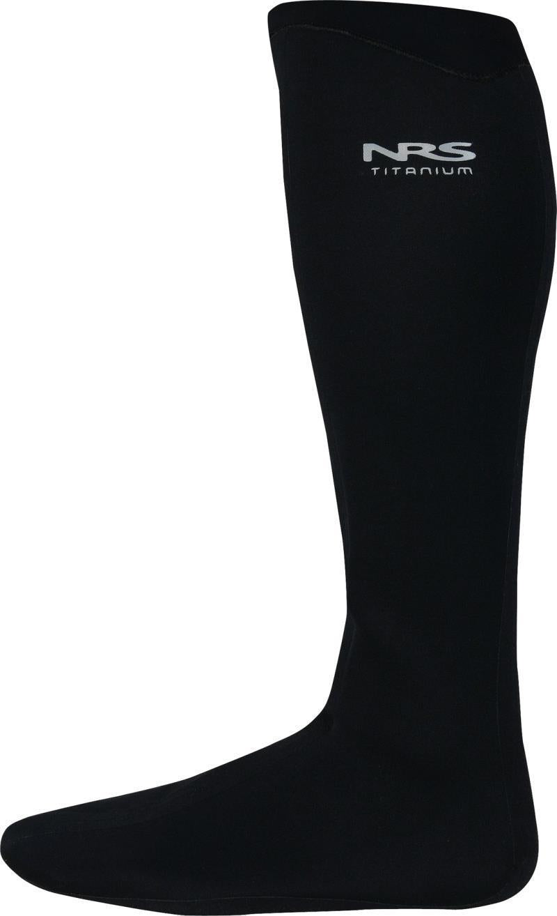 Boundary Socks - Black 2