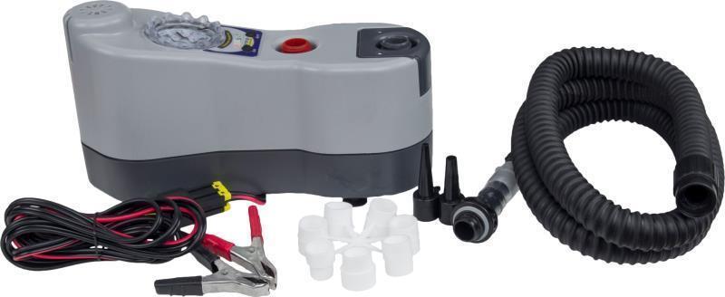 Bravo High-Pressure 12 Volt Pump - Not Applicable 1