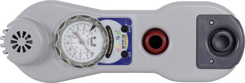 Bravo High-Pressure 12 Volt Pump - Not Applicable 2