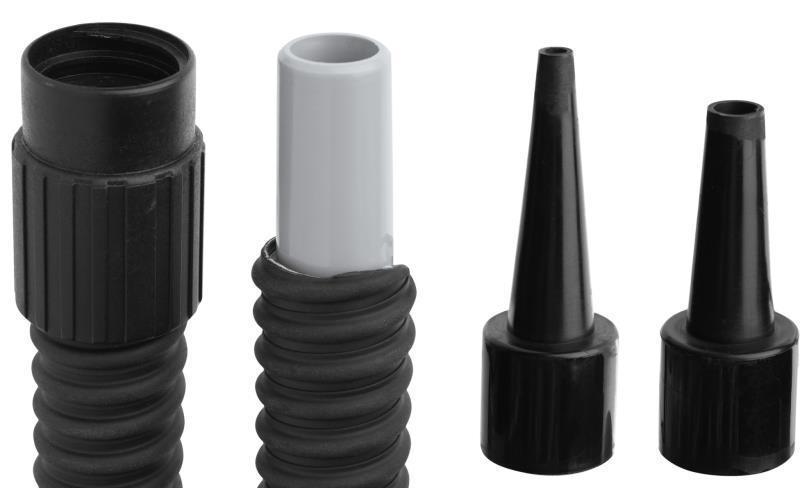 Bravo High Pressure Pump Replacement Hose - Not Applicable 2