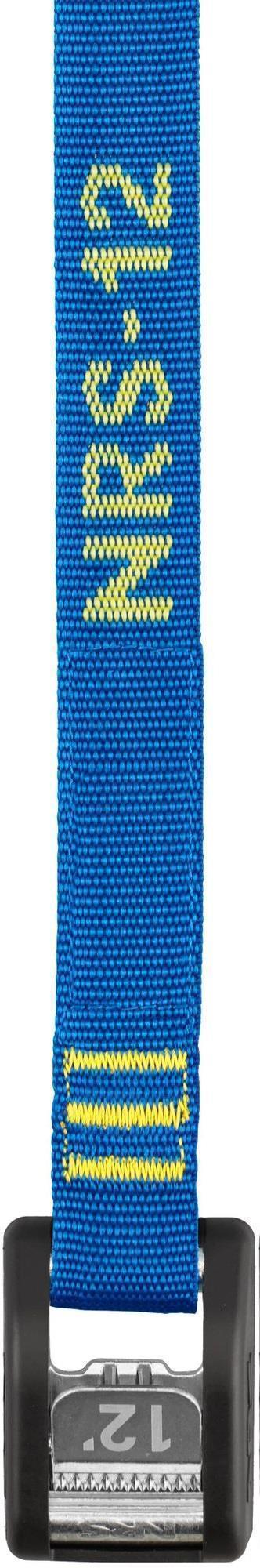 Buckle Bumper Straps 12` - Pair - Iconic Blue 1