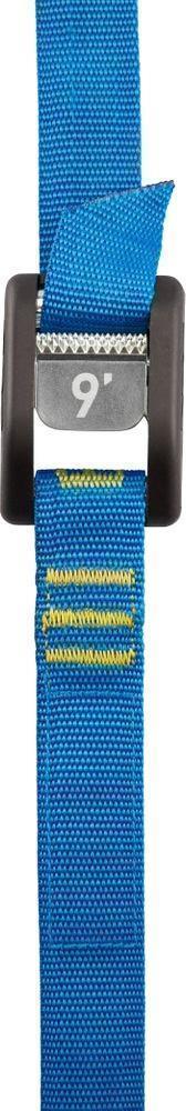 Buckle Bumper Straps 9` - Pair - Iconic Blue 2