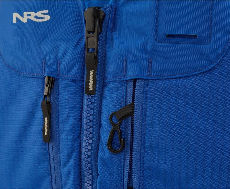 Clearwater Mesh Back PFD - Blue 4