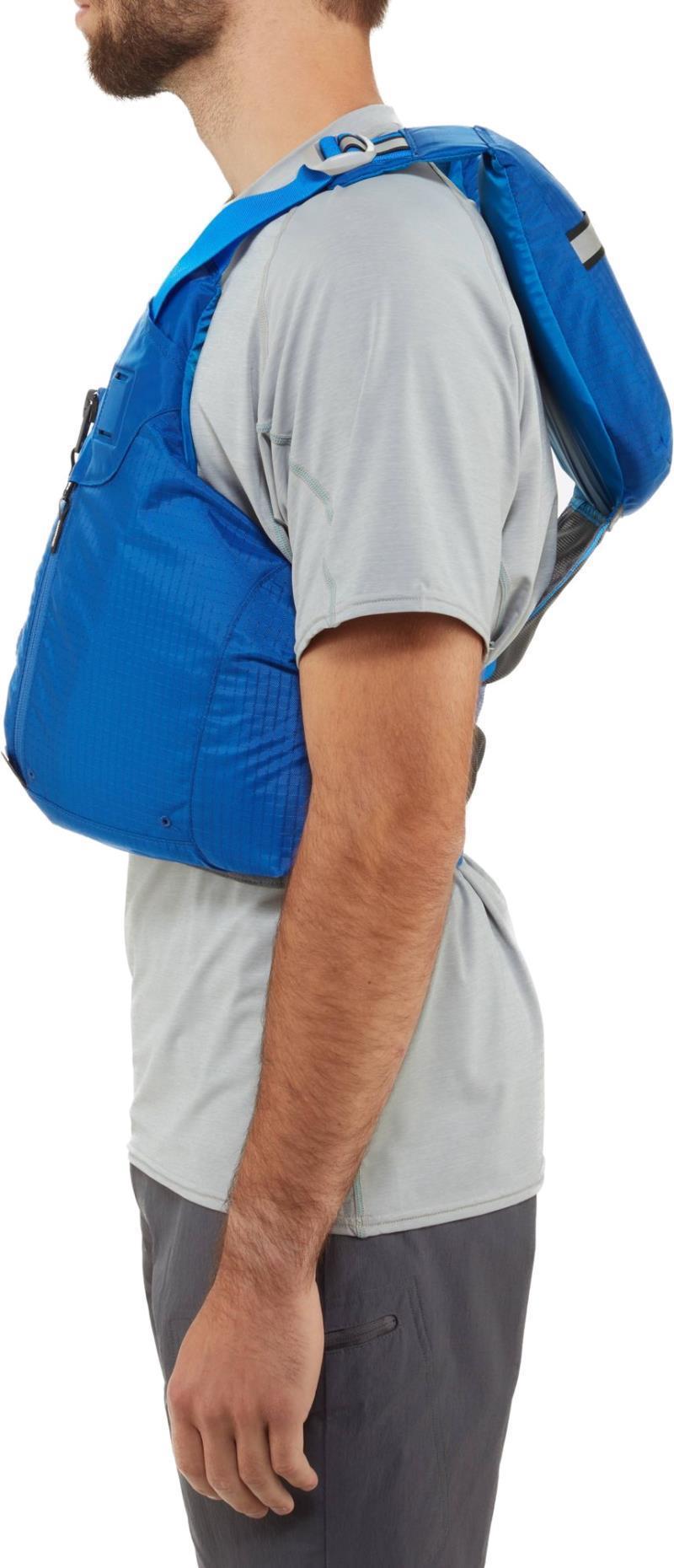 Clearwater Mesh Back PFD - Blue 7