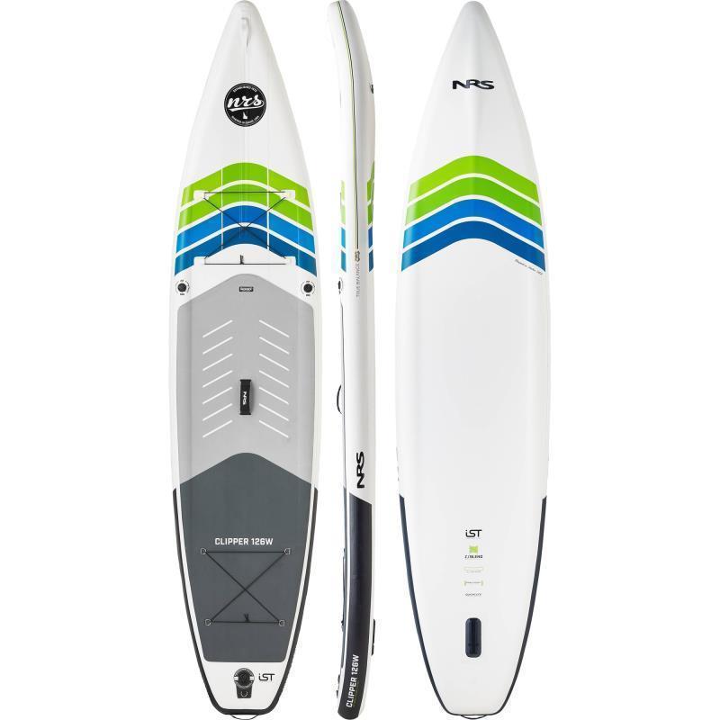 Clipper SUP Boards - 126W - Not Applicable 1
