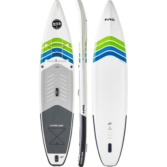 Clipper SUP Boards - 126W - Not Applicable 1