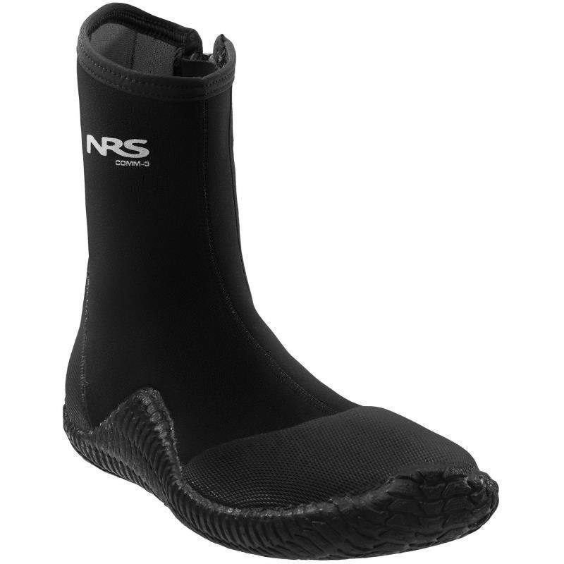Comm-3 Wetshoes - Black 1