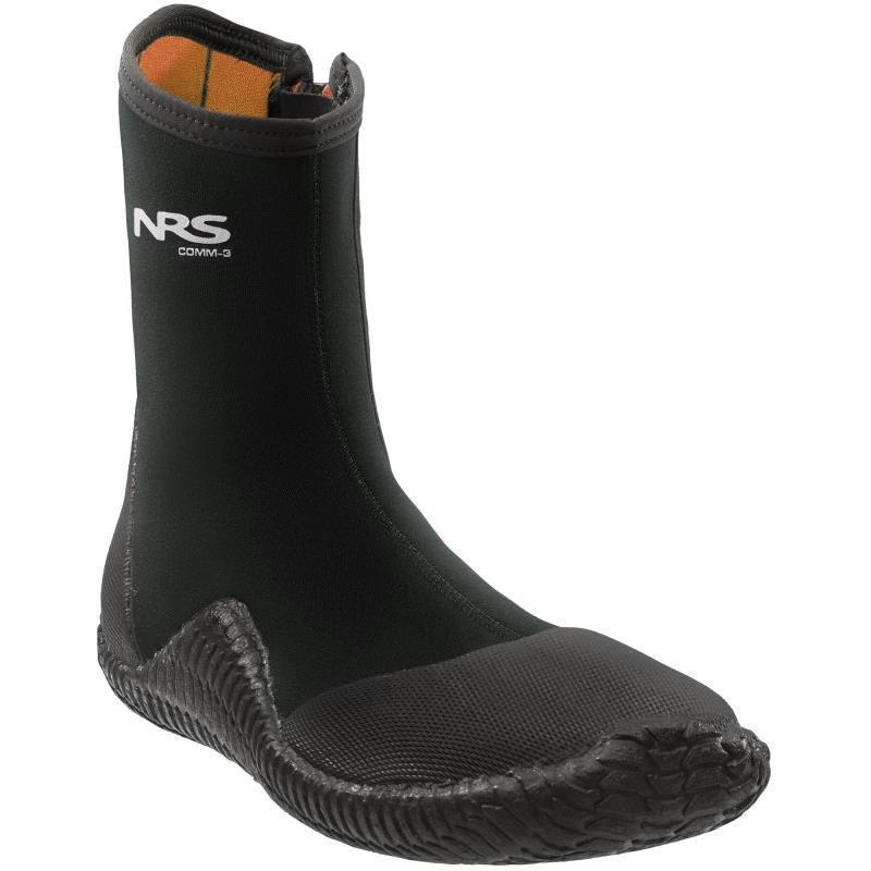 Comm-3 Wetshoes - Orange 1