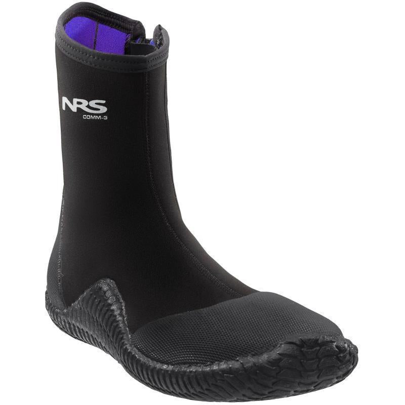 Comm-3 Wetshoes - Purple 1