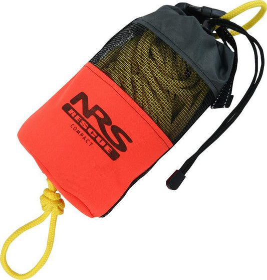 Compact Rescue Throw Bag - 70` - Orange 1