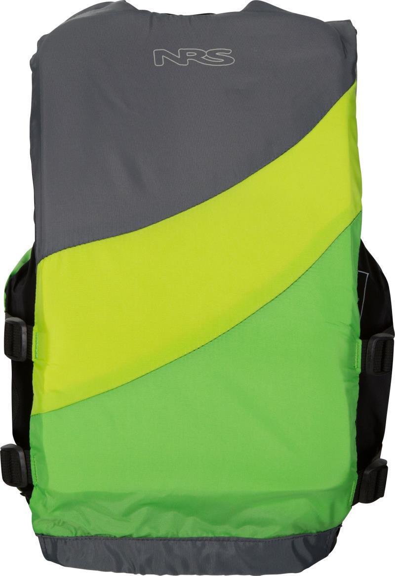 Crew PFD - Youth - Green 2