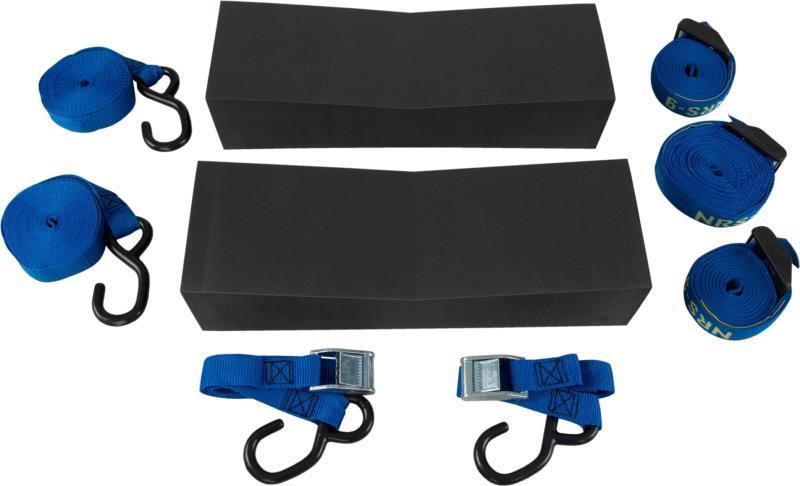 Deluxe Kayak Car Rack Kit - Not Applicable 1