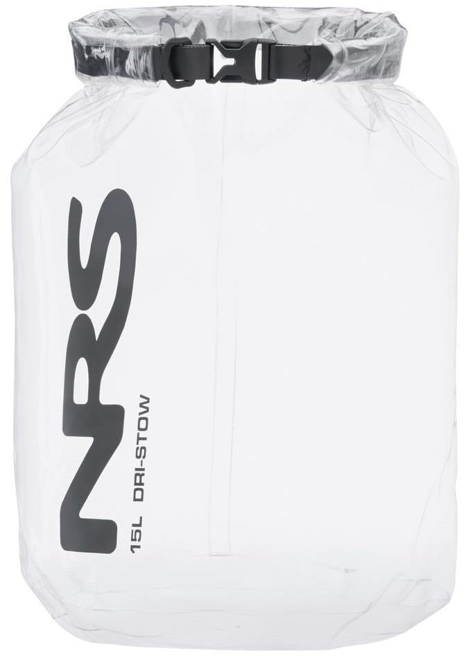 Dri-Stow Dry Bag - 15L - clear 1