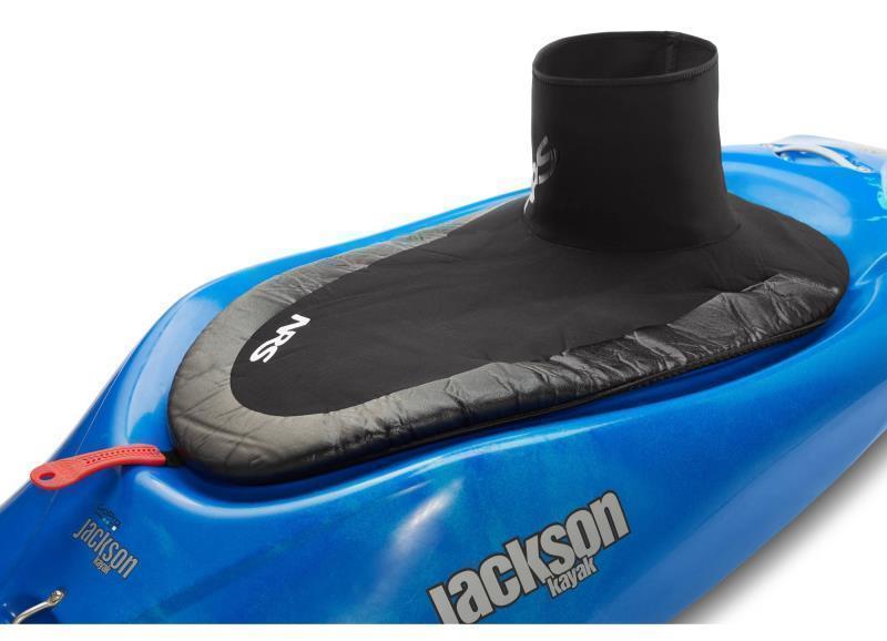 Drylander Shock Cord Sprayskirt - Large Deck - Not Applicable 4