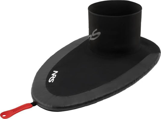Drylander Shock Cord Sprayskirt - Medium Deck - black 1