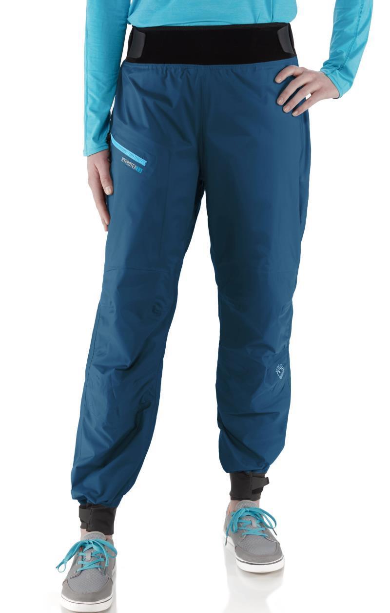 Endurance Pants - Womens - poseidon 1