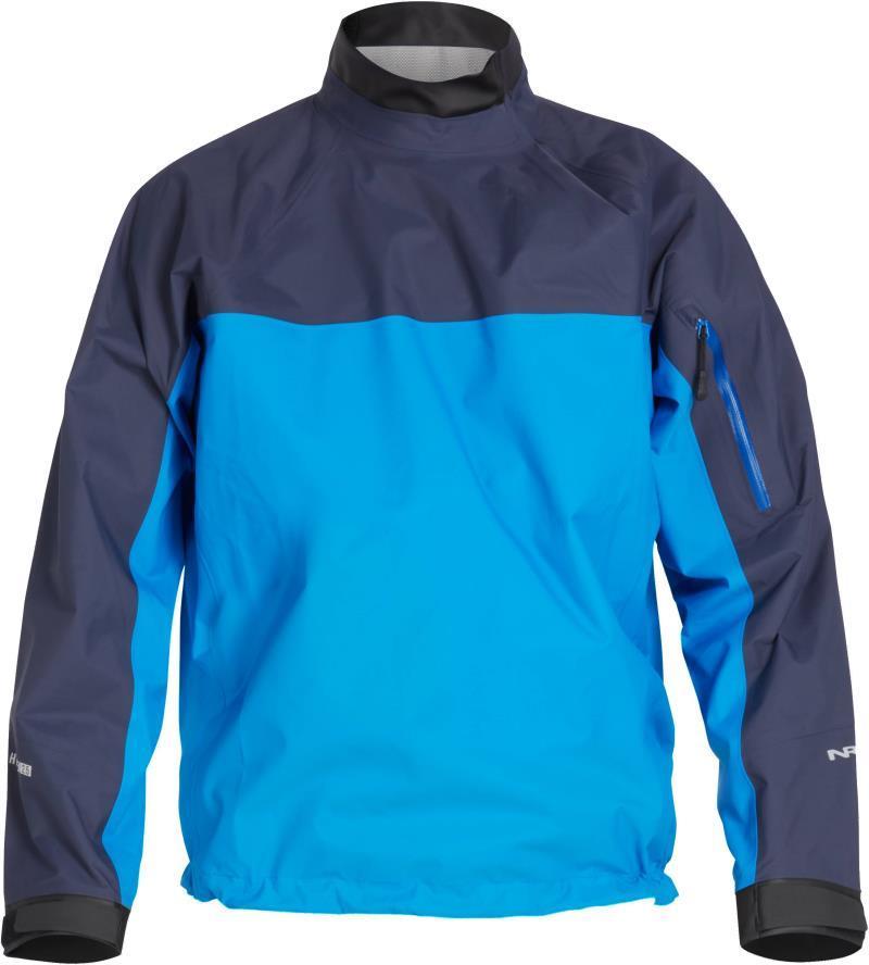 Endurance Splash Jacket - Mens - Blue 1