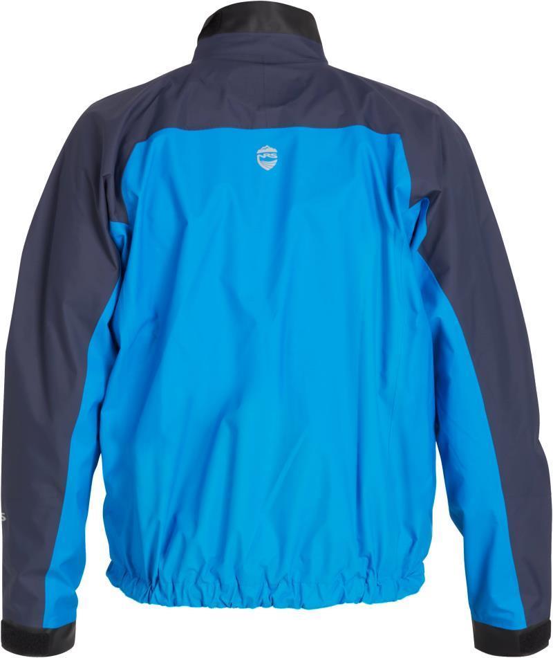 Endurance Splash Jacket - Mens - Blue 2