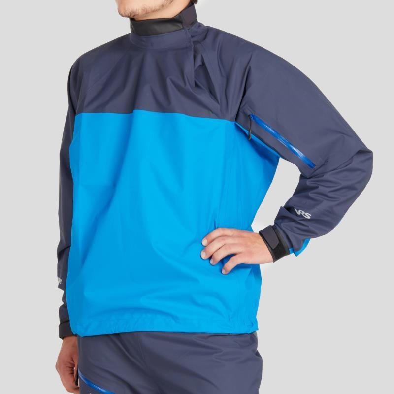 Endurance Splash Jacket - Mens - Blue 3
