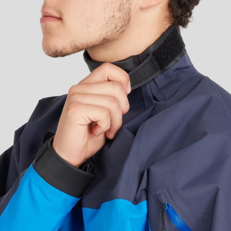 Endurance Splash Jacket - Mens - Blue 5