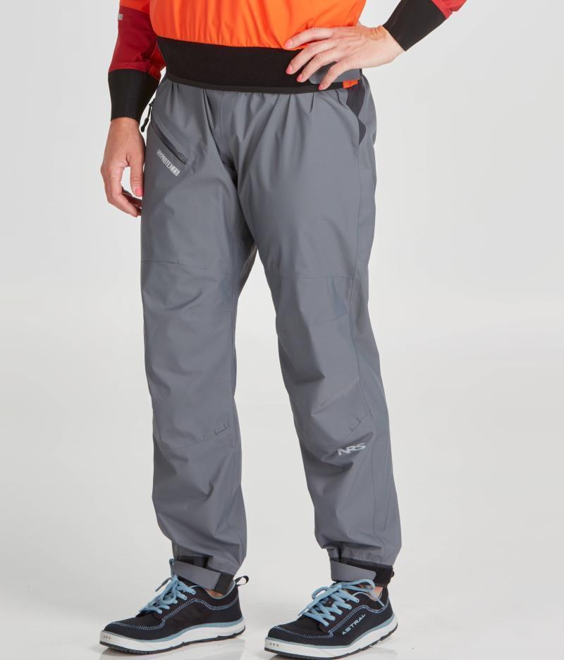 Endurance Splash Pants - Womens - Gray 3