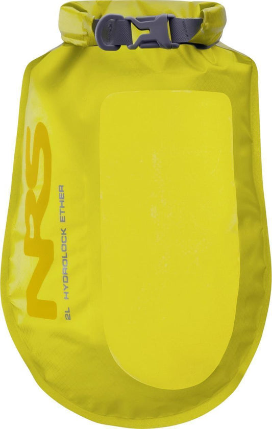 Ether HydroLock Dry Bag - 2L - Yellow 1