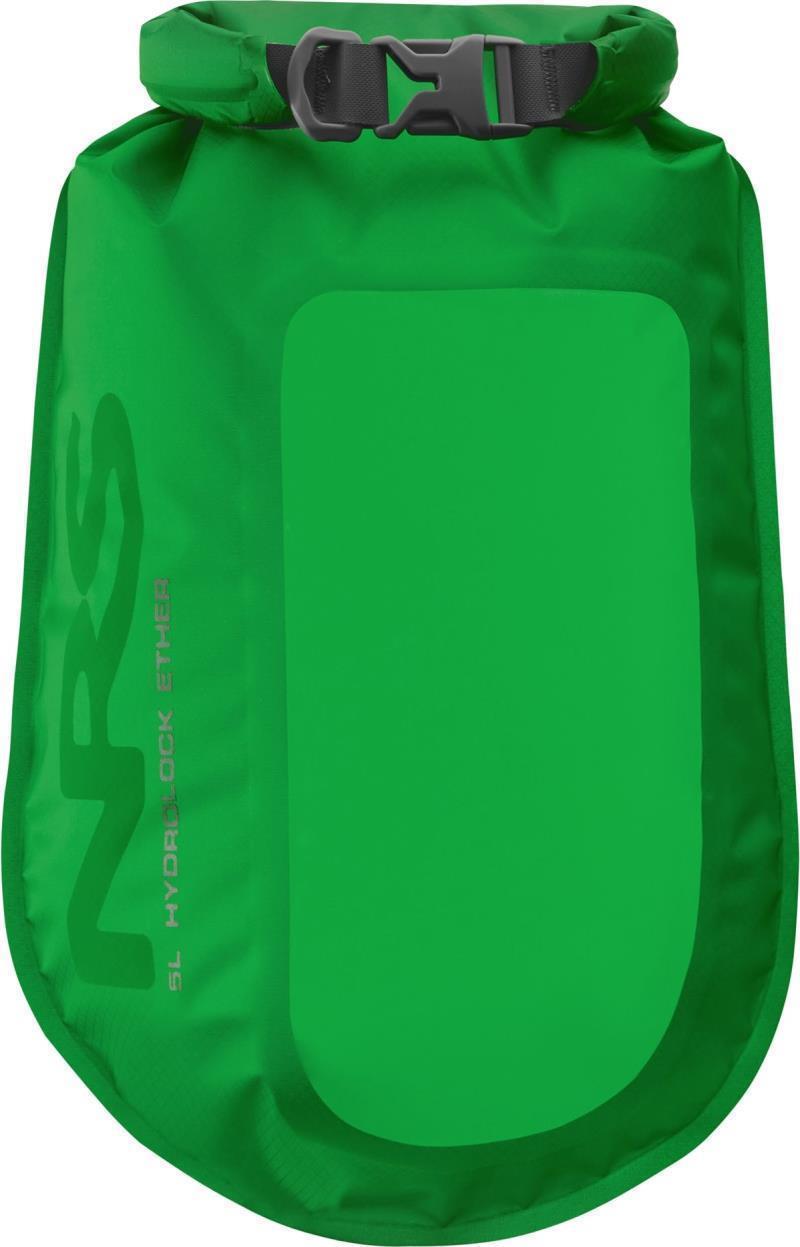 Ether HydroLock Dry Bag - 5L - Green 1