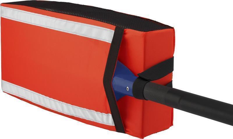 Foam Paddle Float - Orange 1