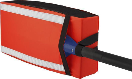 Foam Paddle Float - Orange 1